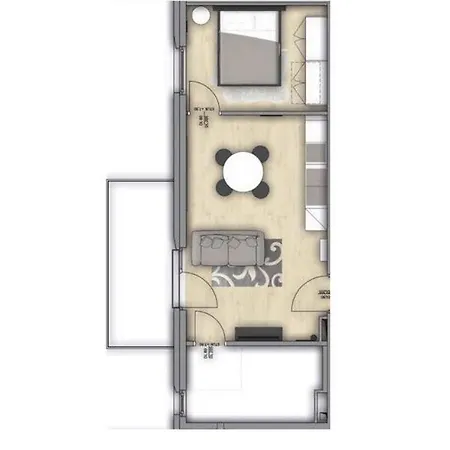 Cityapartments Lägenhet Schwaz