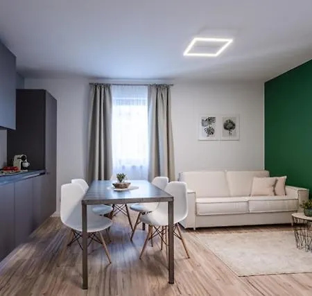 Cityapartments Apartment *