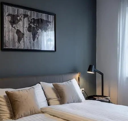 Cityapartments Appartamento *