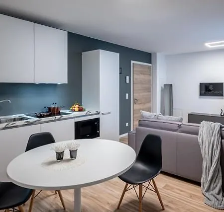 Apartment Cityapartments Schwaz