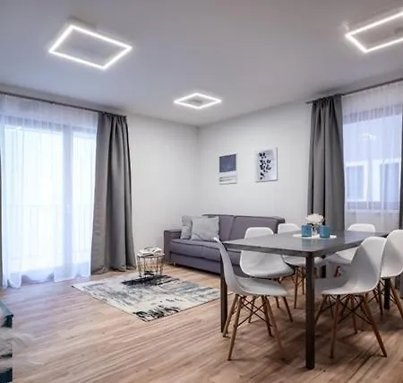Cityapartments Apartment *