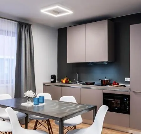 Appartamento Cityapartments *