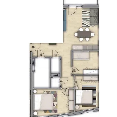 Appartamento Cityapartments Schwaz
