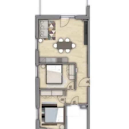 Cityapartments Apartment