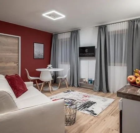 Cityapartments