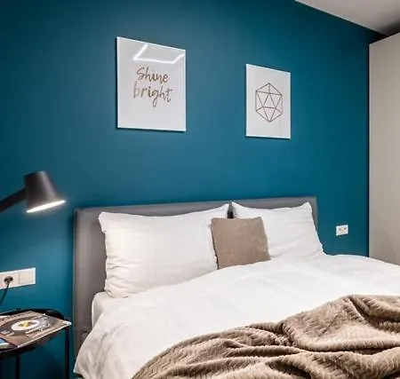 Cityapartments Appartamento *