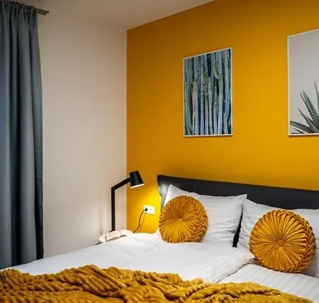 Appartamento Cityapartments *